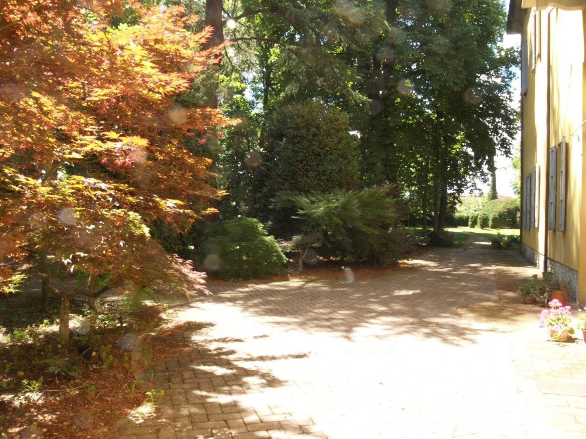 Villa Ghia Parma Kültér fotó