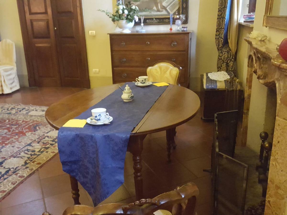 Villa Ghia Parma Kültér fotó